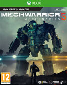 MechWarrior 5 - Mercenaries product image